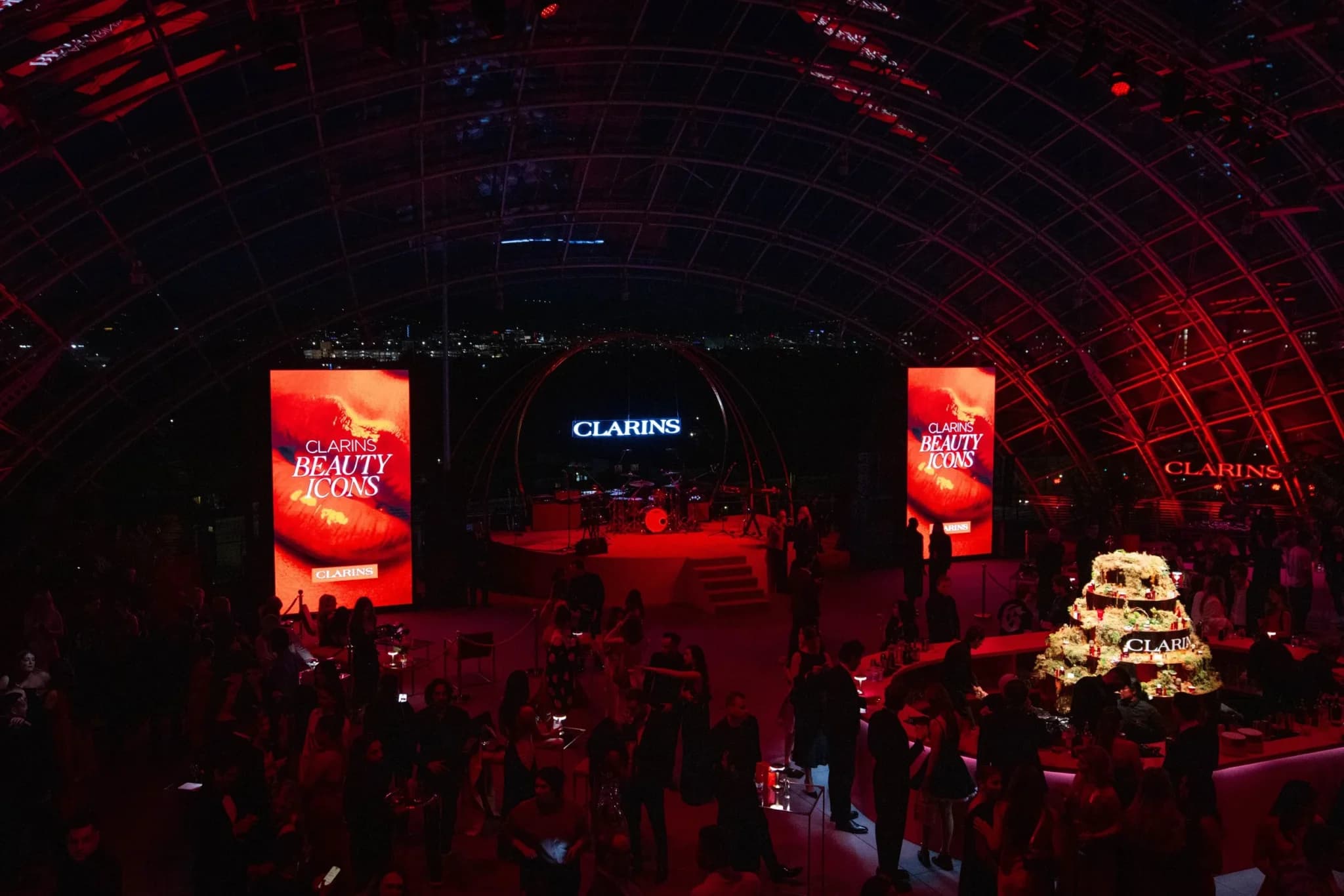 Clarins project photo 2