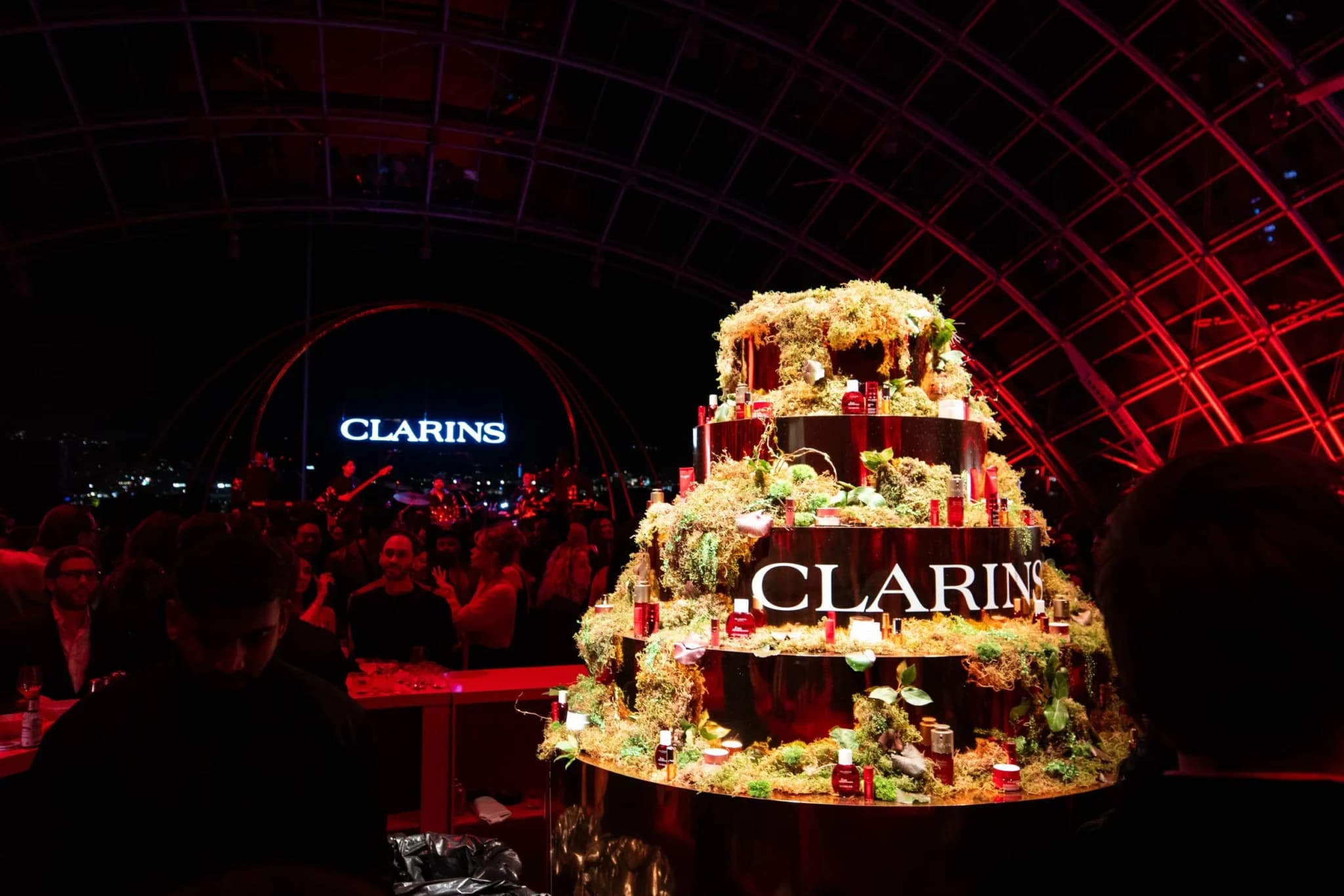 Clarins project photo 3