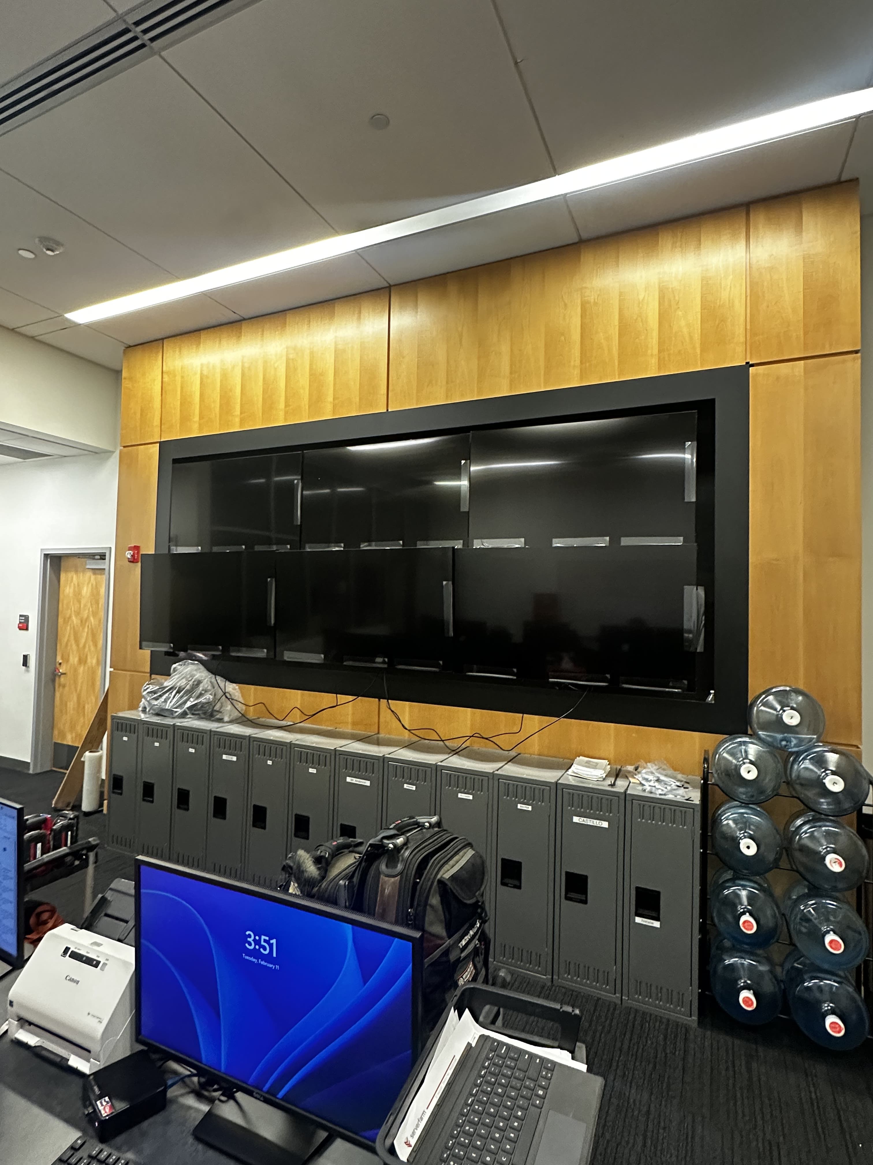 Commercial Server Room project photo 12