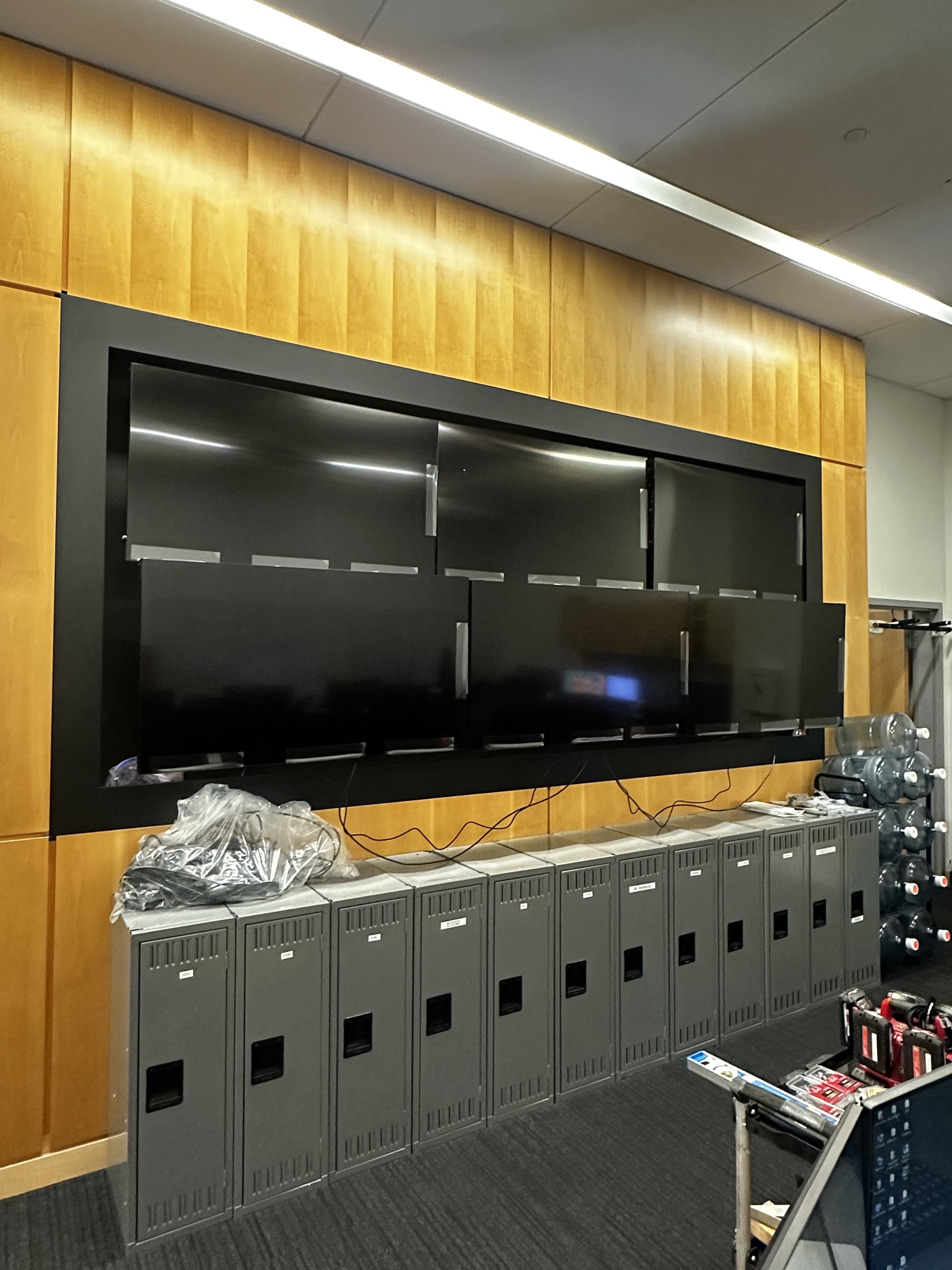 Commercial Server Room project photo 15