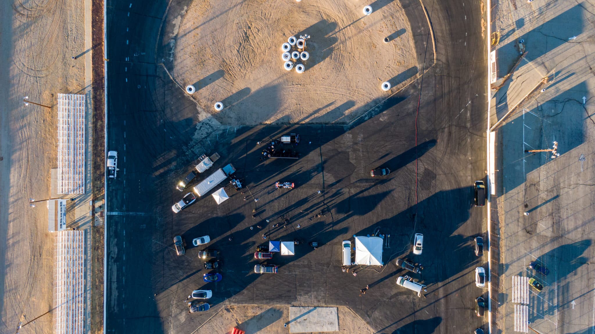 Rhude + McLaren Runway Show project photo 21