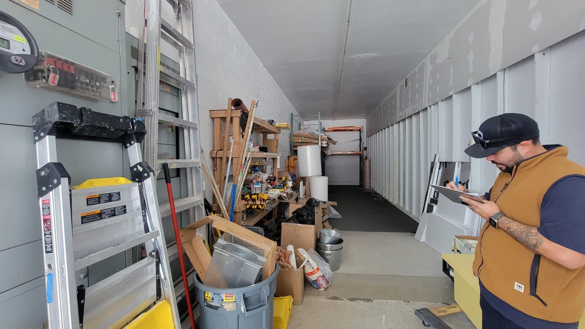 Vans project photo 9
