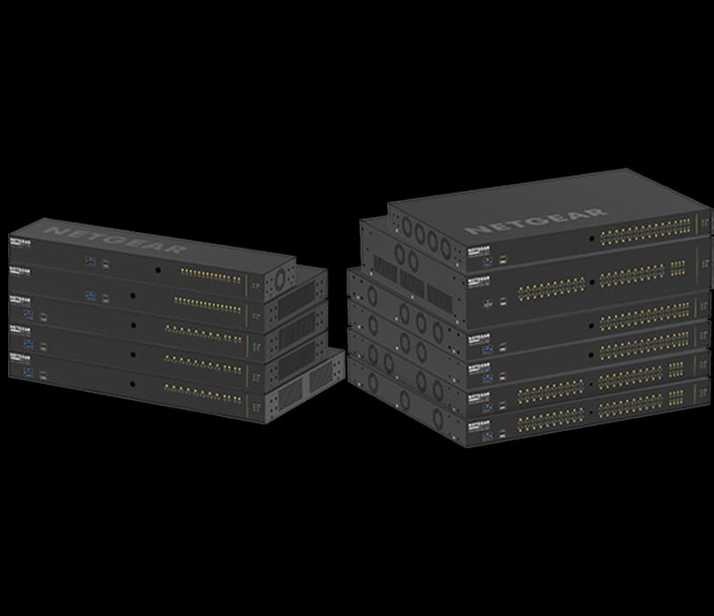 Elevate Your AV Over IP Experience with NETGEAR M4250 Switches