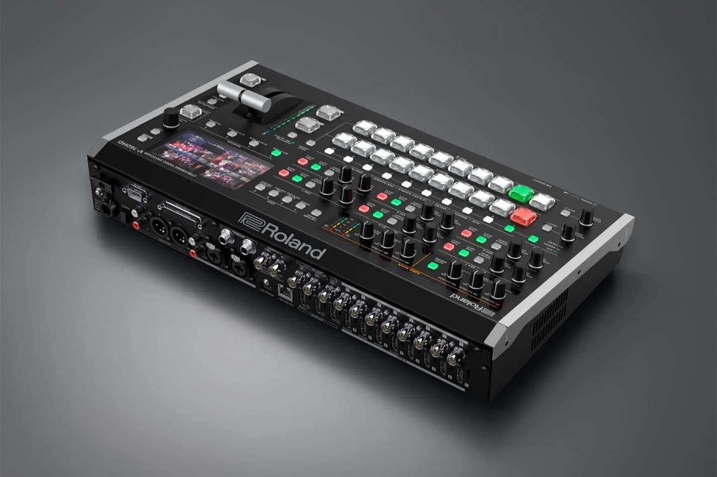 Unleashing the Power of the Roland V-160 HD
