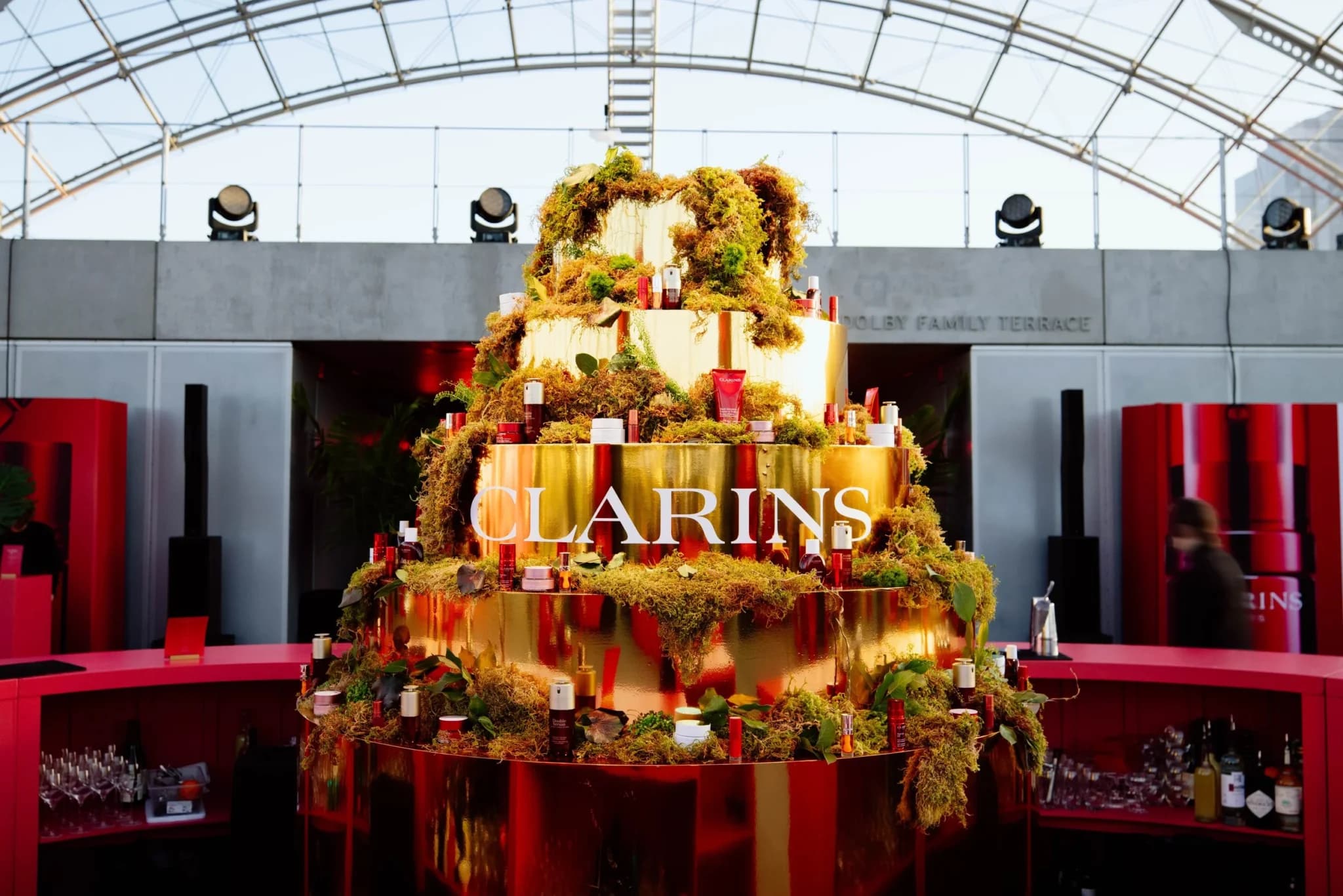 Clarins